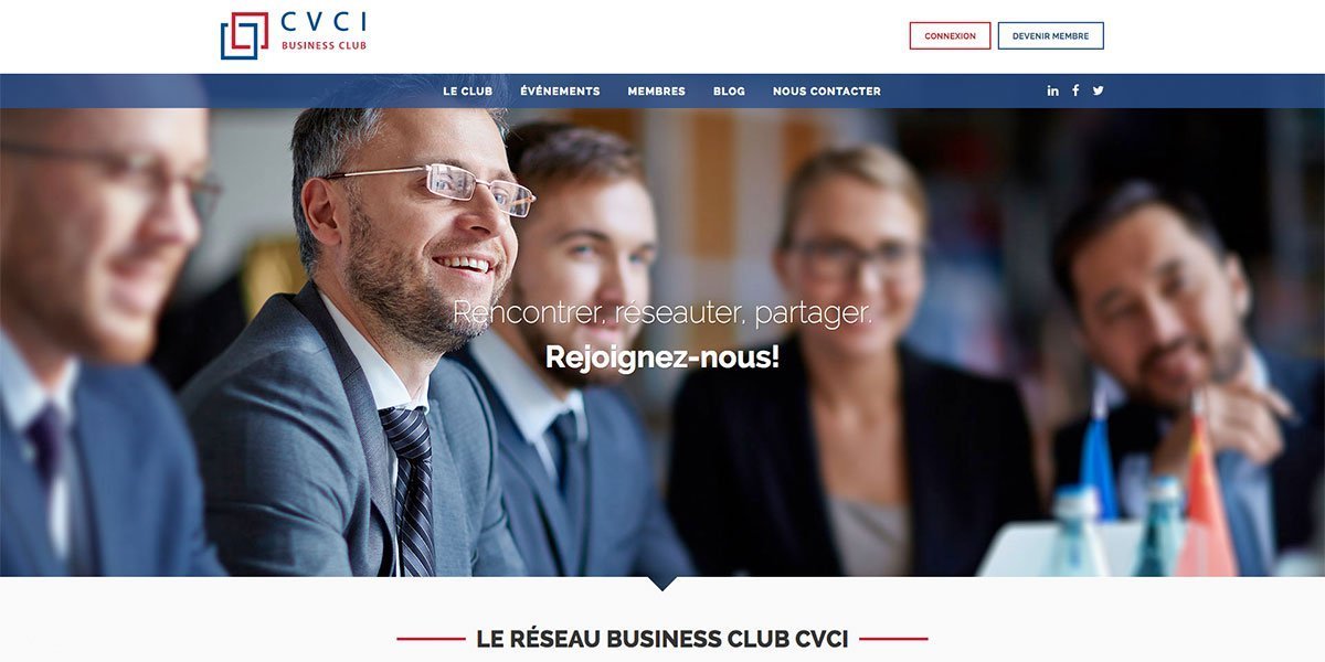 Business Club CVCI